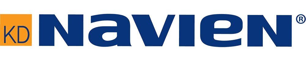 Логотип Navien