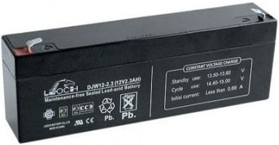 Аккумуляторная батарея 12 В 2,3 А/ч